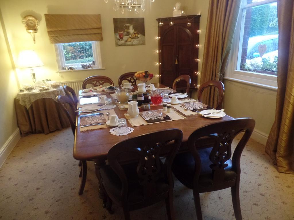 Holly Croft Bed & Breakfast Scarborough